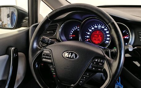 KIA cee'd III, 2013 год, 1 089 000 рублей, 12 фотография