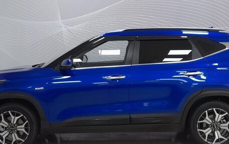 KIA Seltos I, 2020 год, 2 253 000 рублей, 7 фотография