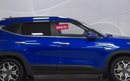 KIA Seltos I, 2020 год, 2 253 000 рублей, 4 фотография