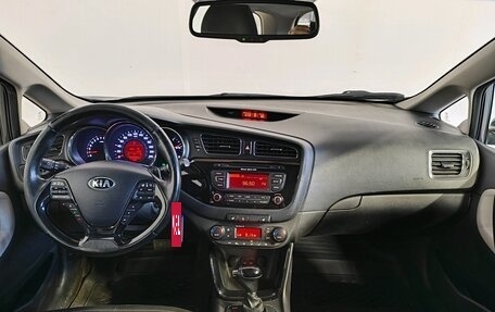 KIA cee'd III, 2013 год, 1 089 000 рублей, 8 фотография