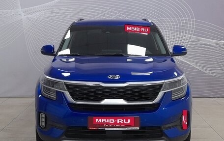 KIA Seltos I, 2020 год, 2 253 000 рублей, 3 фотография