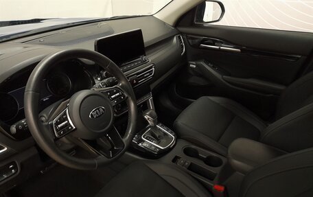 KIA Seltos I, 2020 год, 2 253 000 рублей, 9 фотография