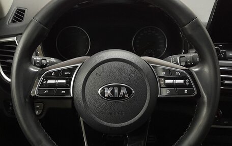 KIA Seltos I, 2020 год, 2 253 000 рублей, 13 фотография