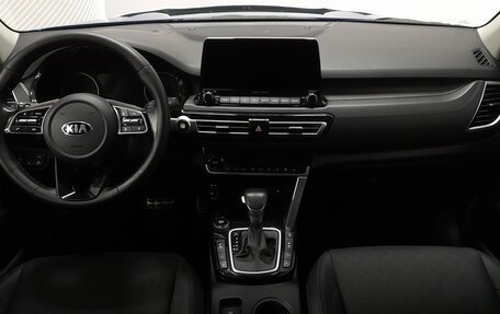KIA Seltos I, 2020 год, 2 253 000 рублей, 10 фотография