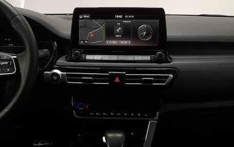 KIA Seltos I, 2020 год, 2 253 000 рублей, 12 фотография