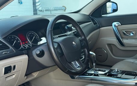 Renault Latitude I, 2011 год, 990 000 рублей, 9 фотография