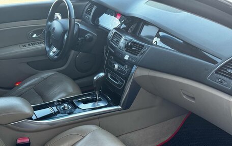 Renault Latitude I, 2011 год, 990 000 рублей, 11 фотография
