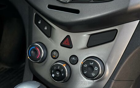 Chevrolet Aveo III, 2012 год, 639 000 рублей, 13 фотография
