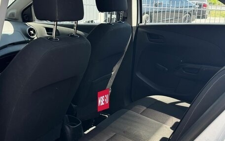 Chevrolet Aveo III, 2012 год, 639 000 рублей, 10 фотография