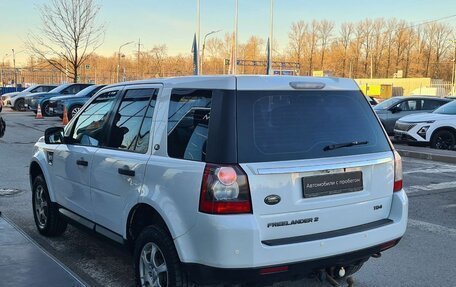 Land Rover Freelander II рестайлинг 2, 2012 год, 1 078 000 рублей, 10 фотография