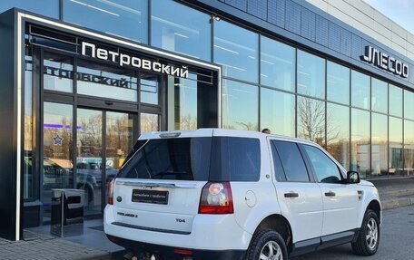 Land Rover Freelander II рестайлинг 2, 2012 год, 1 078 000 рублей, 7 фотография