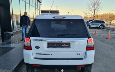 Land Rover Freelander II рестайлинг 2, 2012 год, 1 078 000 рублей, 8 фотография