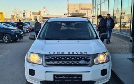 Land Rover Freelander II рестайлинг 2, 2012 год, 1 078 000 рублей, 4 фотография