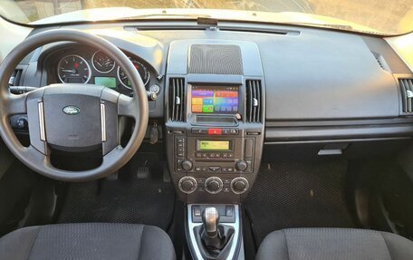 Land Rover Freelander II рестайлинг 2, 2012 год, 1 078 000 рублей, 11 фотография