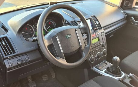 Land Rover Freelander II рестайлинг 2, 2012 год, 1 078 000 рублей, 15 фотография