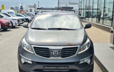 KIA Sportage III, 2012 год, 970 000 рублей, 4 фотография