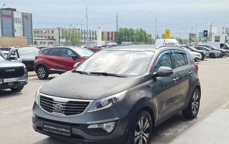 KIA Sportage III, 2012 год, 970 000 рублей, 3 фотография