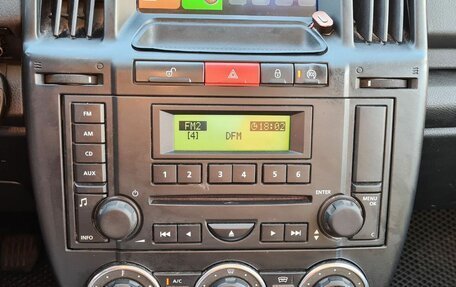 Land Rover Freelander II рестайлинг 2, 2012 год, 1 078 000 рублей, 19 фотография