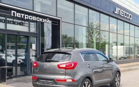 KIA Sportage III, 2012 год, 970 000 рублей, 6 фотография
