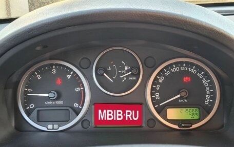 Land Rover Freelander II рестайлинг 2, 2012 год, 1 078 000 рублей, 14 фотография