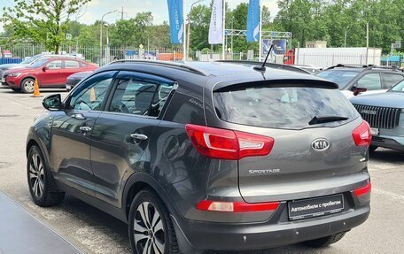 KIA Sportage III, 2012 год, 970 000 рублей, 8 фотография