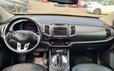 KIA Sportage III, 2012 год, 970 000 рублей, 10 фотография
