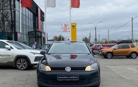 Volkswagen Golf VII, 2013 год, 720 000 рублей, 3 фотография