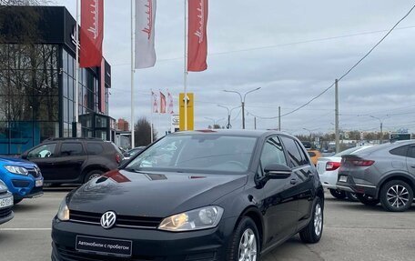 Volkswagen Golf VII, 2013 год, 720 000 рублей, 4 фотография