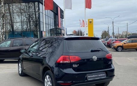 Volkswagen Golf VII, 2013 год, 720 000 рублей, 6 фотография