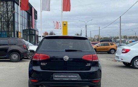 Volkswagen Golf VII, 2013 год, 720 000 рублей, 7 фотография