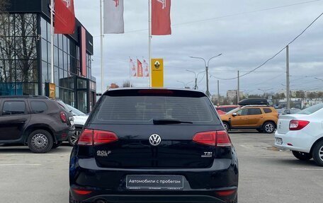 Volkswagen Golf VII, 2013 год, 720 000 рублей, 8 фотография