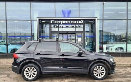Volkswagen Tiguan II, 2019 год, 1 847 000 рублей, 5 фотография
