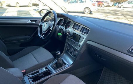 Volkswagen Golf VII, 2013 год, 720 000 рублей, 14 фотография