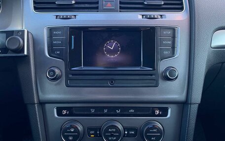 Volkswagen Golf VII, 2013 год, 720 000 рублей, 18 фотография