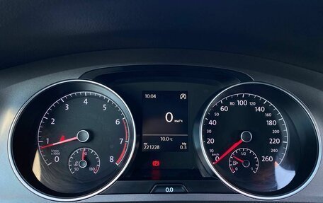 Volkswagen Golf VII, 2013 год, 720 000 рублей, 13 фотография