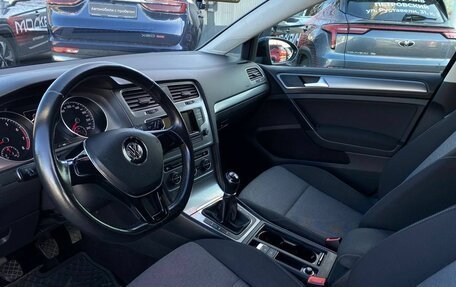 Volkswagen Golf VII, 2013 год, 720 000 рублей, 15 фотография