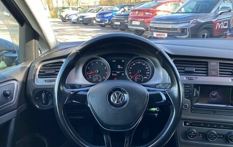 Volkswagen Golf VII, 2013 год, 720 000 рублей, 12 фотография
