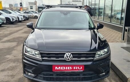 Volkswagen Tiguan II, 2019 год, 1 847 000 рублей, 3 фотография