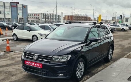 Volkswagen Tiguan II, 2019 год, 1 847 000 рублей, 4 фотография