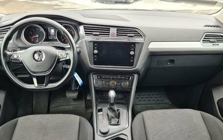 Volkswagen Tiguan II, 2019 год, 1 847 000 рублей, 9 фотография