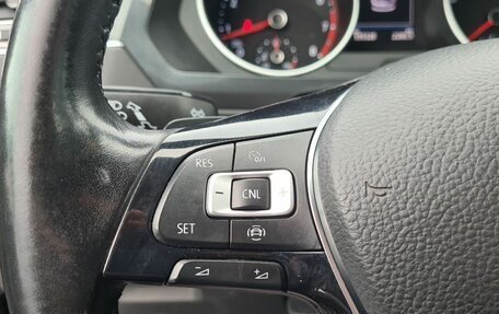 Volkswagen Tiguan II, 2019 год, 1 847 000 рублей, 10 фотография