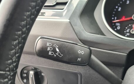Volkswagen Tiguan II, 2019 год, 1 847 000 рублей, 12 фотография