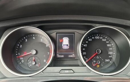 Volkswagen Tiguan II, 2019 год, 1 847 000 рублей, 14 фотография