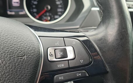Volkswagen Tiguan II, 2019 год, 1 847 000 рублей, 11 фотография