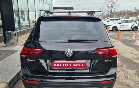 Volkswagen Tiguan II, 2019 год, 1 847 000 рублей, 6 фотография