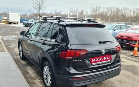 Volkswagen Tiguan II, 2019 год, 1 847 000 рублей, 8 фотография