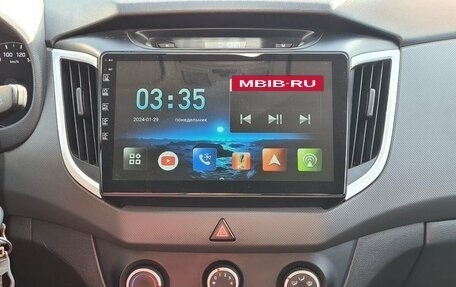 Hyundai Creta I рестайлинг, 2019 год, 1 170 000 рублей, 15 фотография