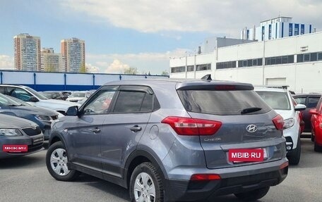Hyundai Creta I рестайлинг, 2019 год, 1 170 000 рублей, 5 фотография