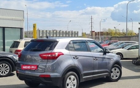 Hyundai Creta I рестайлинг, 2019 год, 1 170 000 рублей, 4 фотография