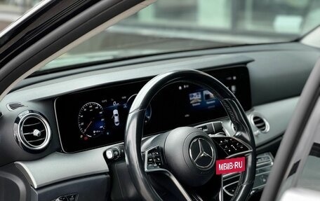 Mercedes-Benz E-Класс, 2021 год, 2 977 000 рублей, 5 фотография